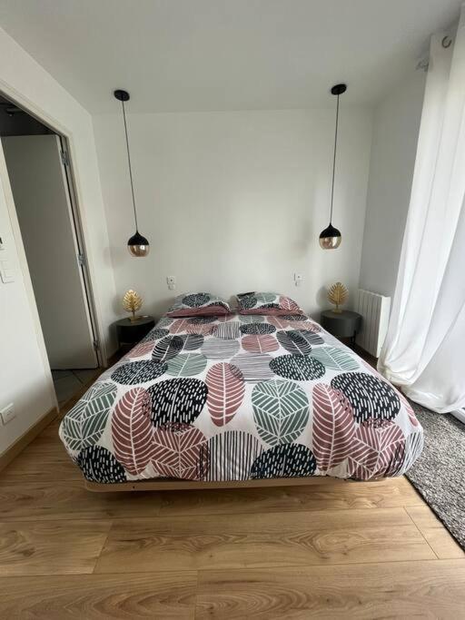 Superbe Appartement Moderne En Rez-De-Chaussee Ozoir-la-Ferrière Eksteriør bilde