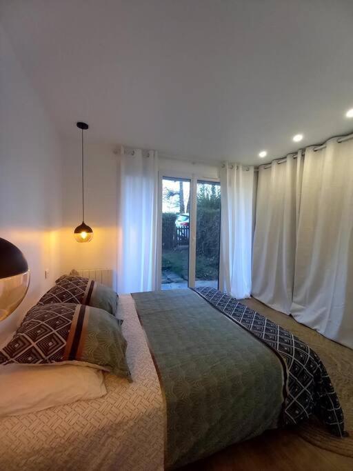 Superbe Appartement Moderne En Rez-De-Chaussee Ozoir-la-Ferrière Eksteriør bilde