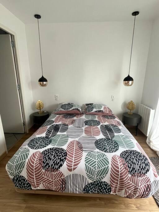 Superbe Appartement Moderne En Rez-De-Chaussee Ozoir-la-Ferrière Eksteriør bilde